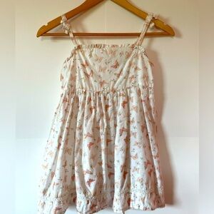 Cupcake and Cashmere Girls Summer Dress